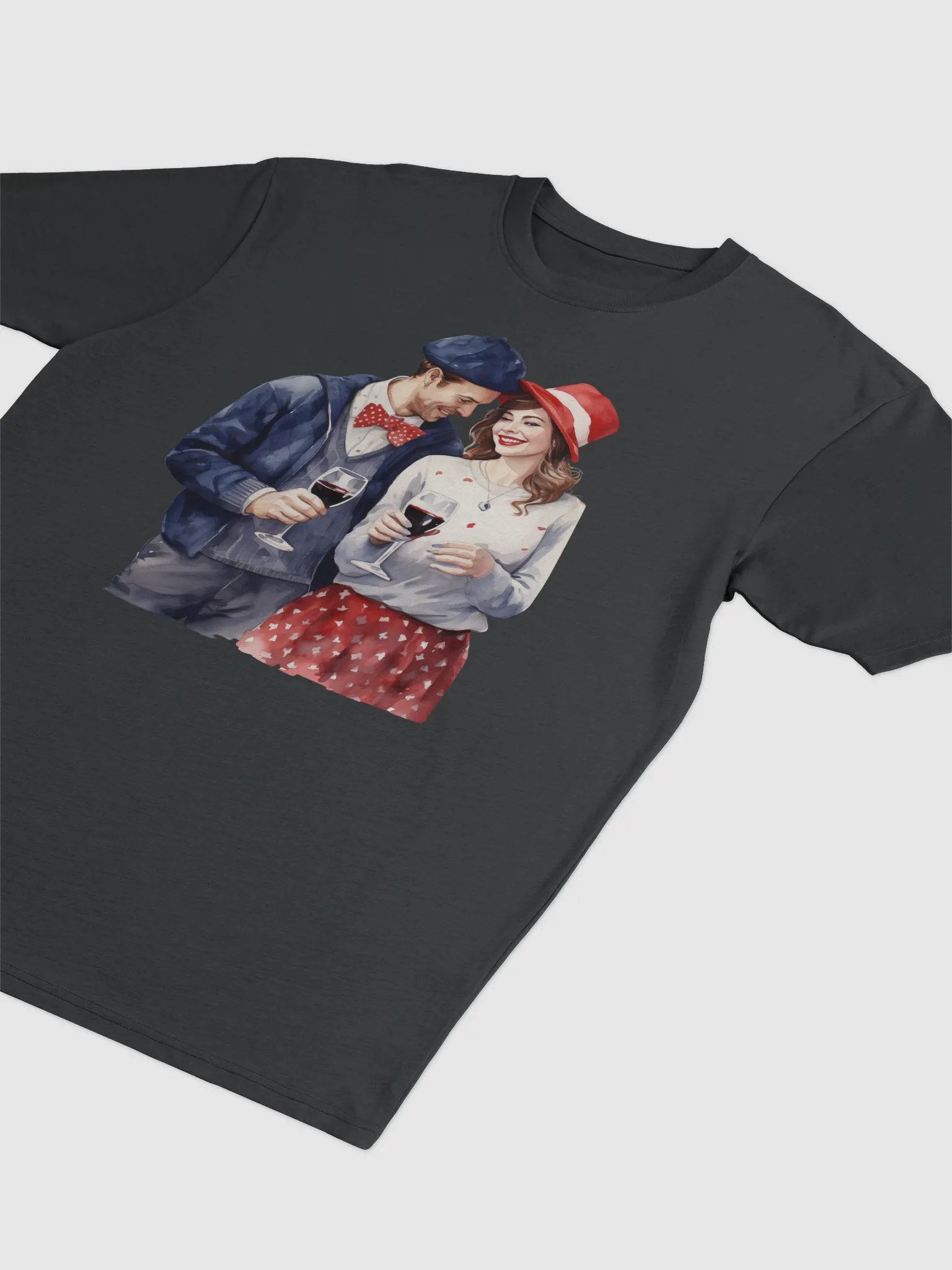 Volunteering Couple in Love product image (3)
