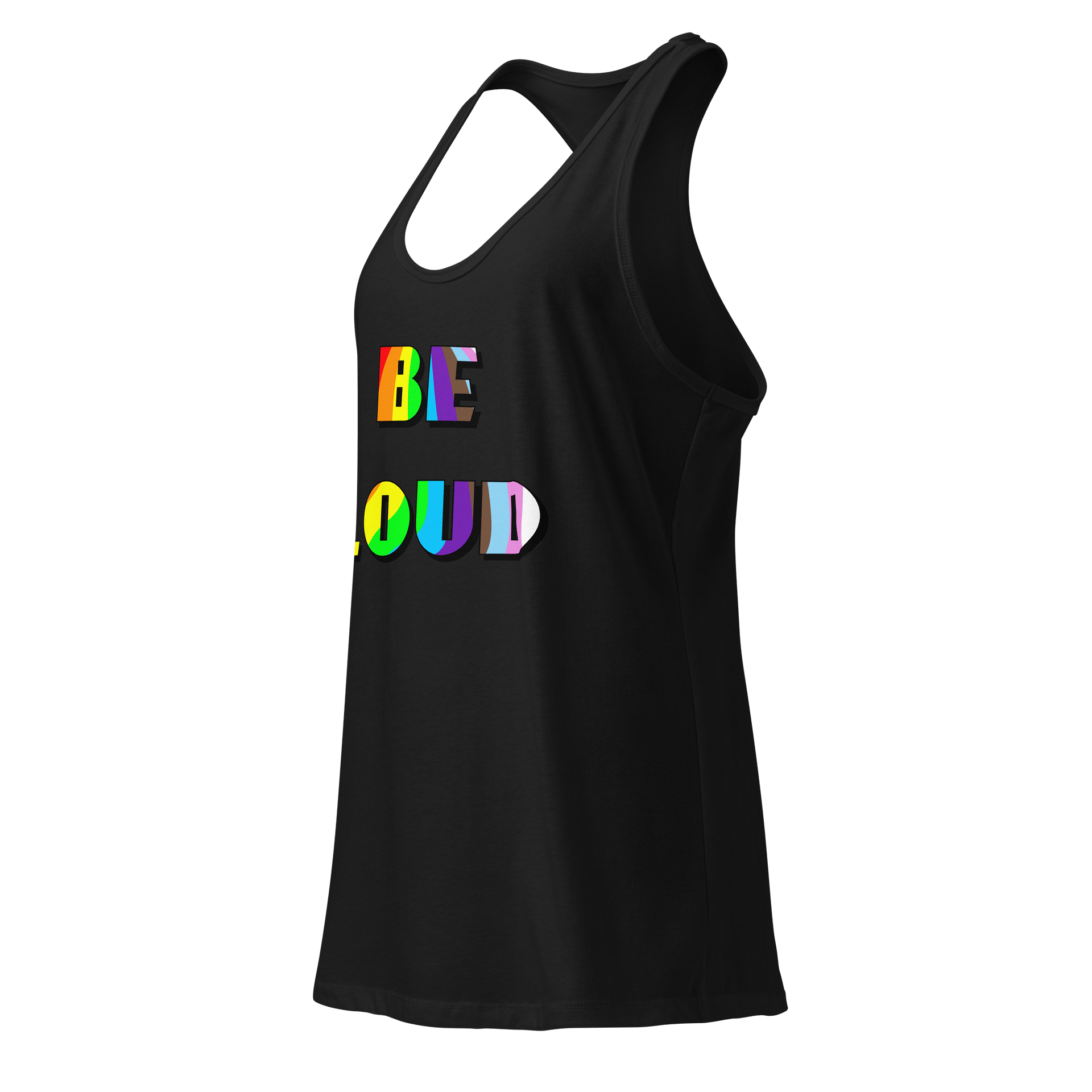 Be Loud Tank W product image (7)