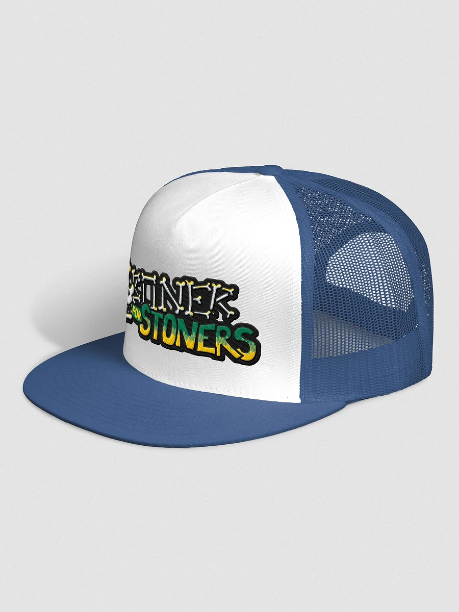 Boner For Stoners - Trucker Hat product image (58)