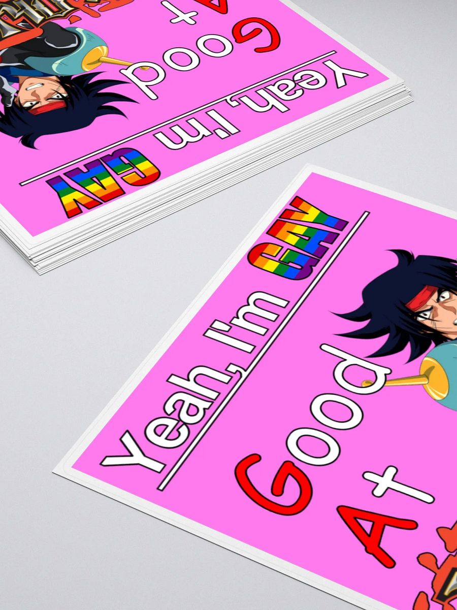 Pride 2023 - Sticker product image (4)