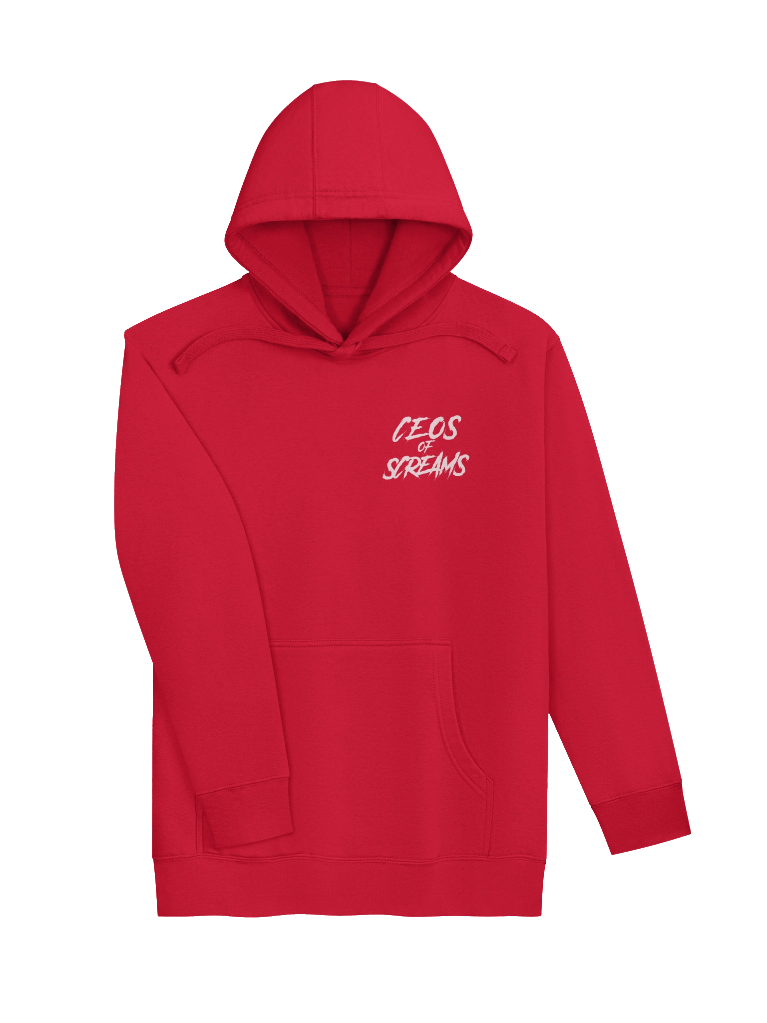 CEOs of Screams - Unisex Hoodie - White product image (22)