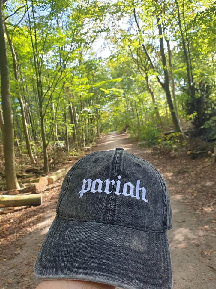 Retro Pariah Dad Hat product image (4)