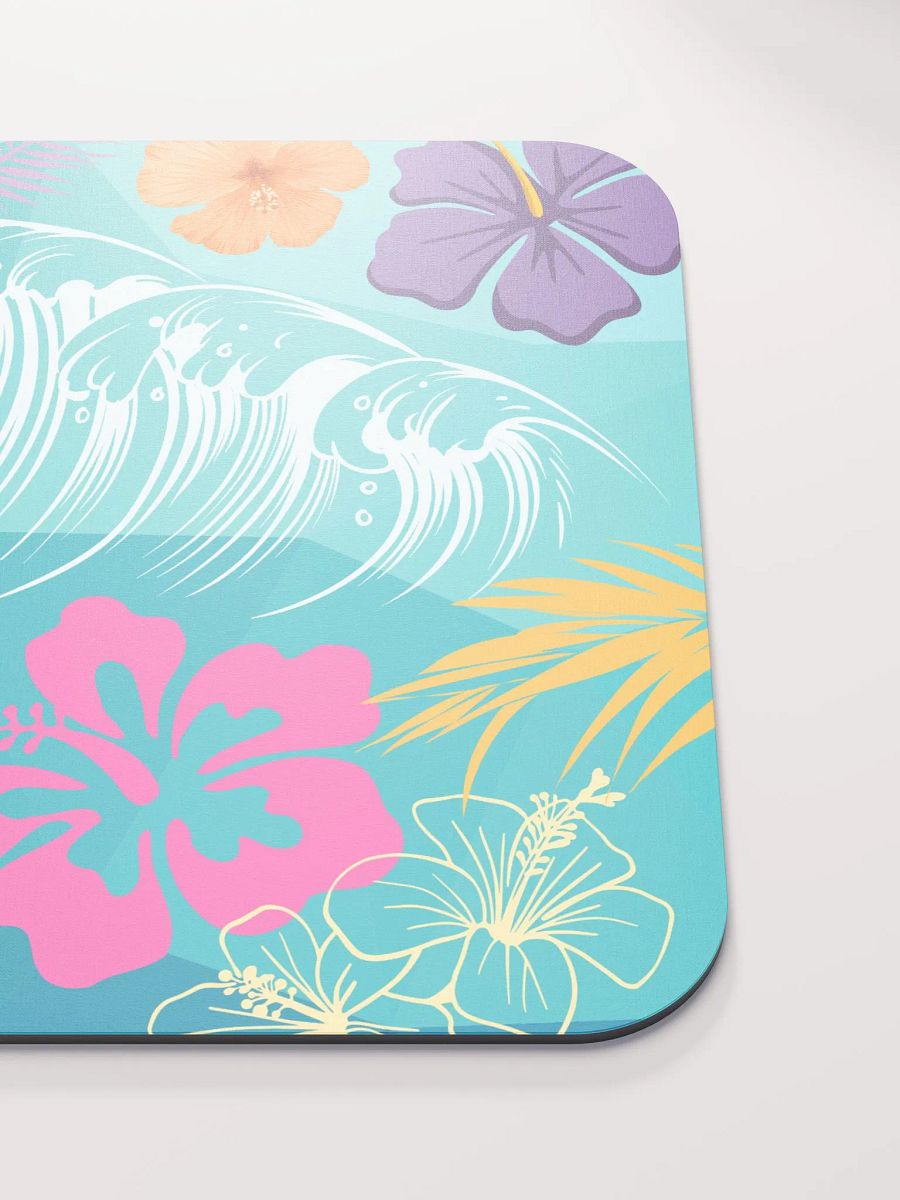 Tropical Escape Mouse Pad product image (5)