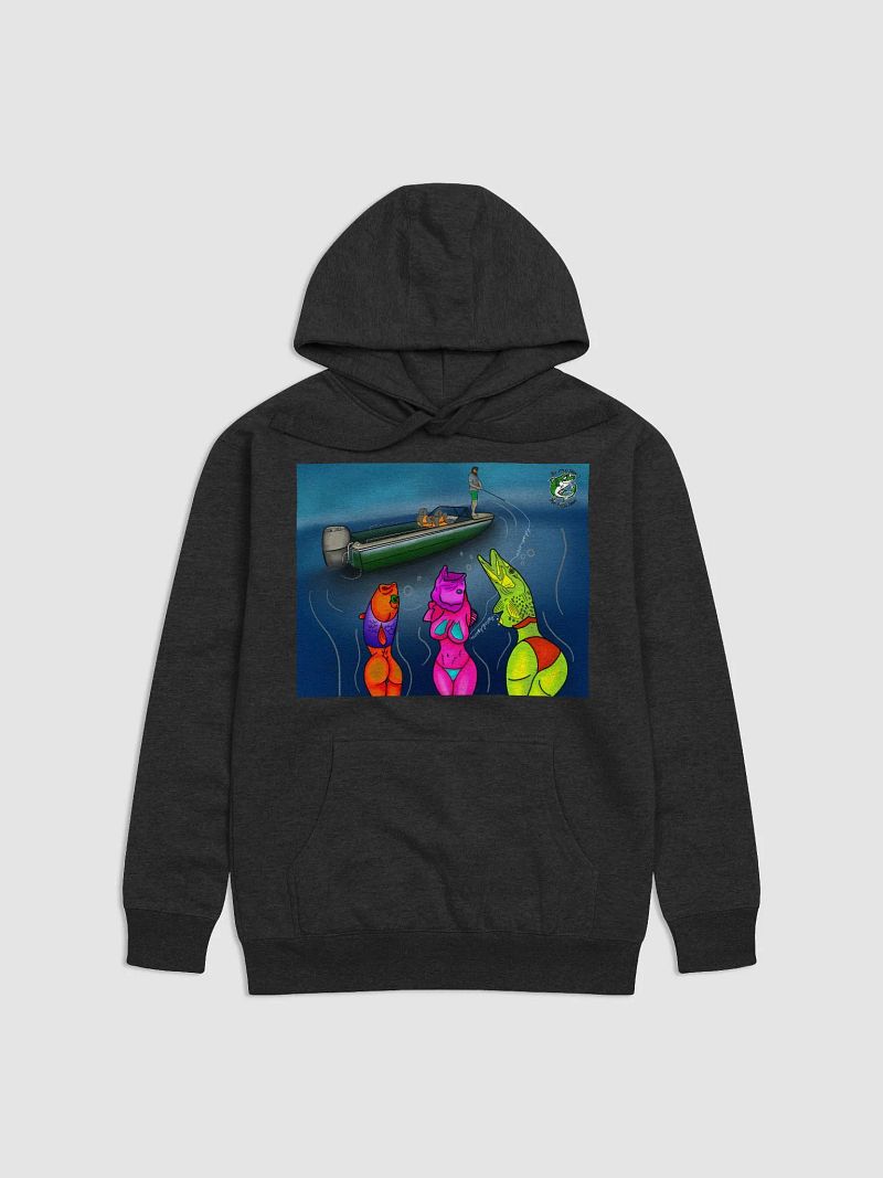 ELCHIPPYY X MOSTLYGHOSTLY HOODIE