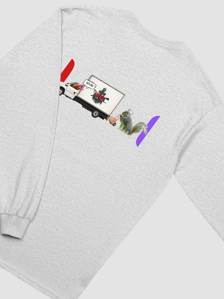 Moving - Long Sleeve Tee product image (26)