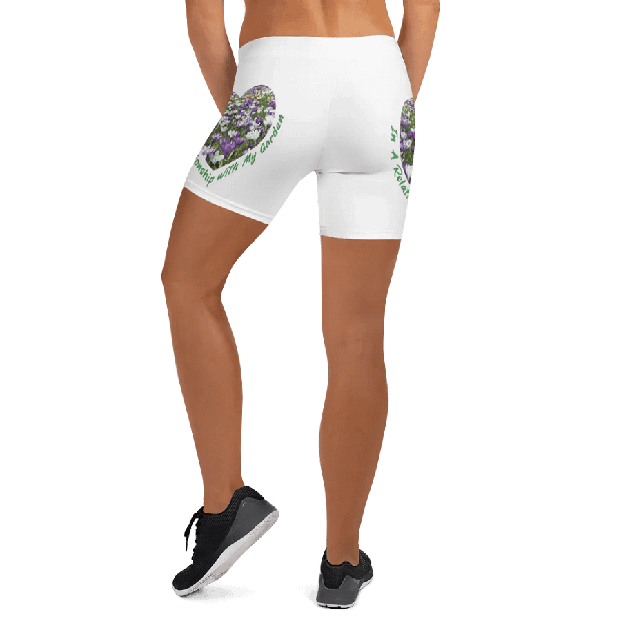 Crocus Bloom All-Over Shorts product image (7)