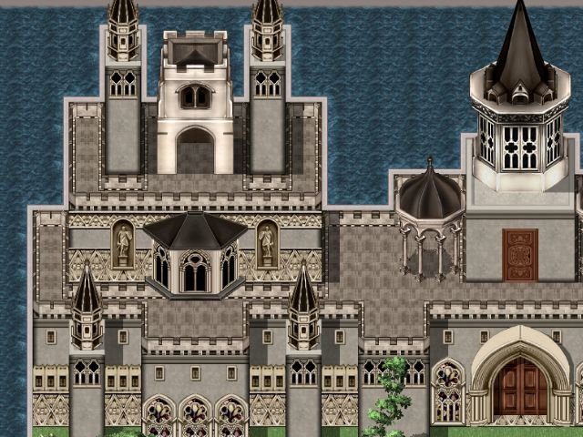 KR Gothic Castle Tileset for RPGs product image (2)