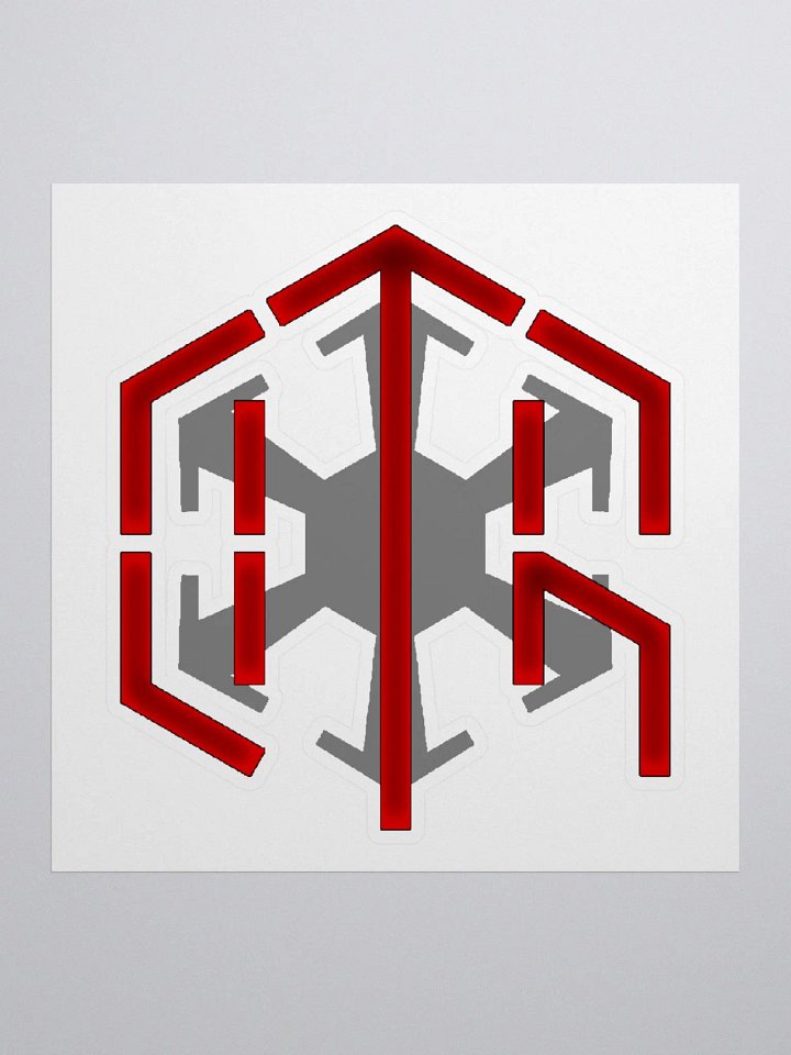 Logo Sticker product image (1)