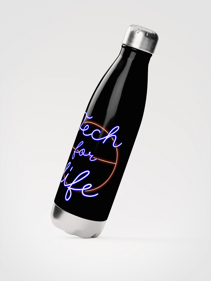 Tech For Life Water Bottle product image (2)