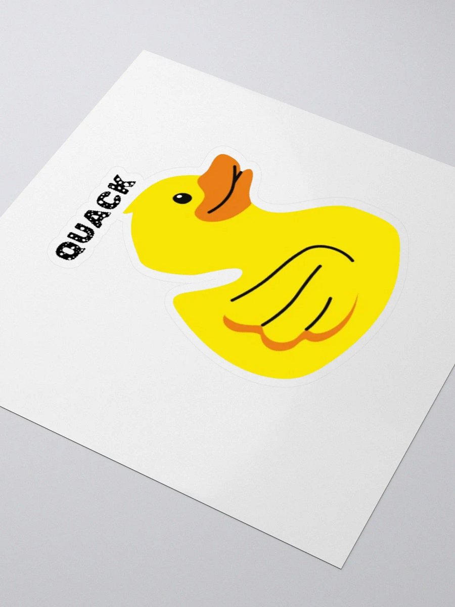 Ruber Ducky product image (12)