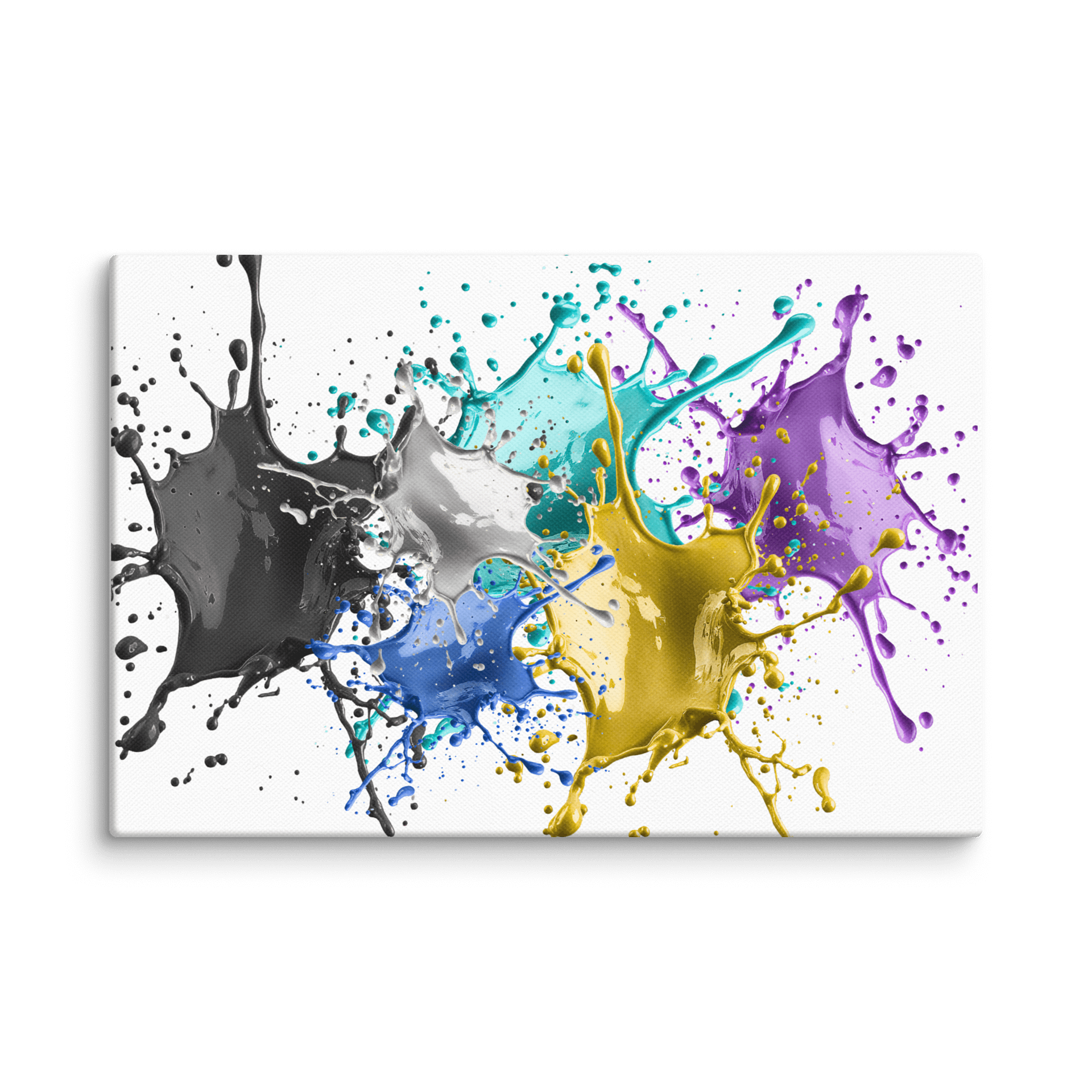 Dancing Colors Canvas product image (3)