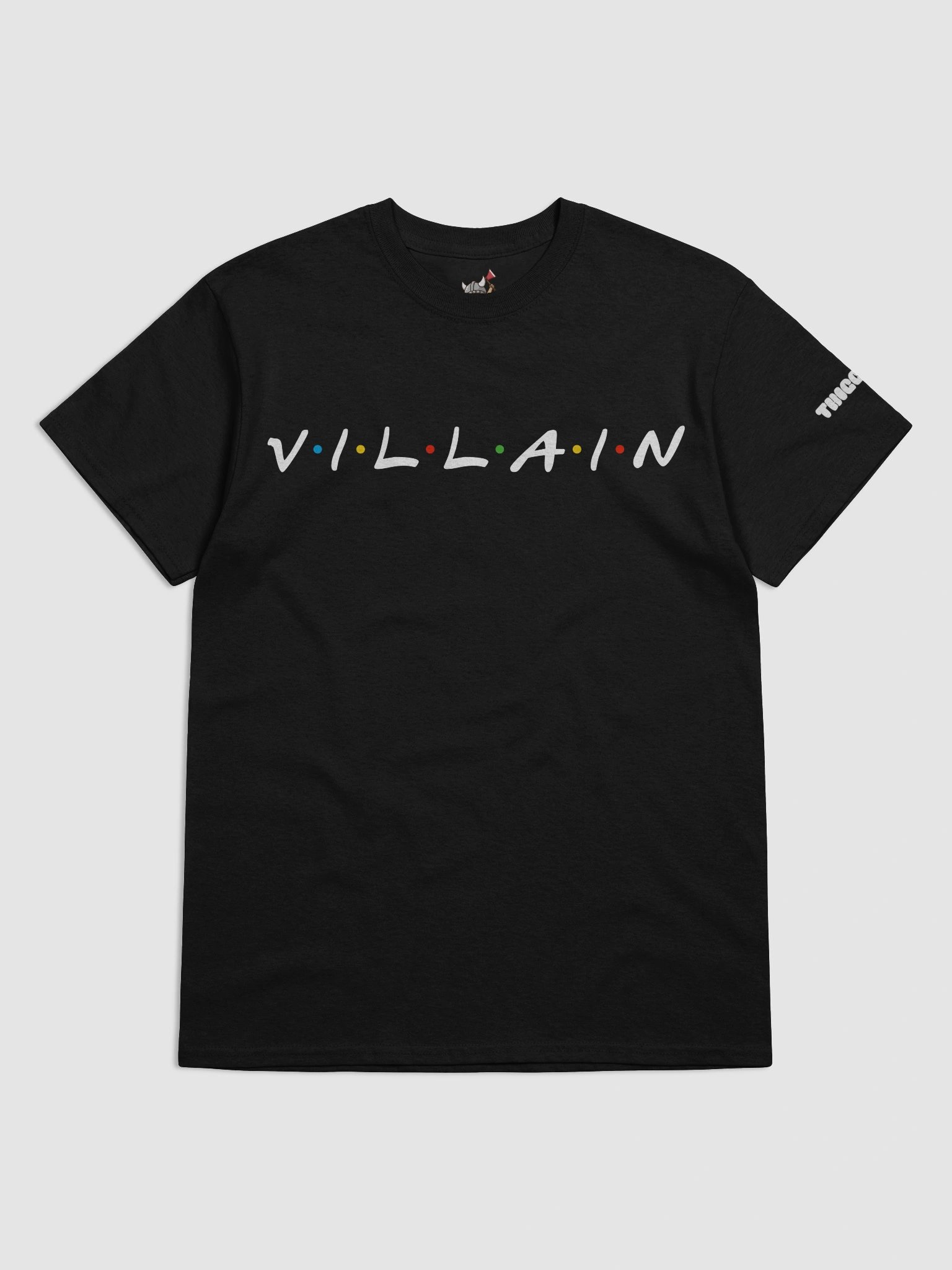 V.I.L.L.A.I.N. Tee product image (53)