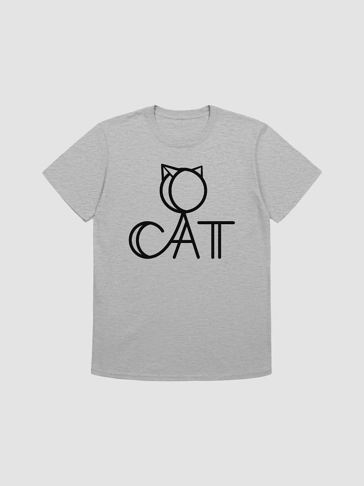 Probably Cat Art (Softstyle) product image (1)