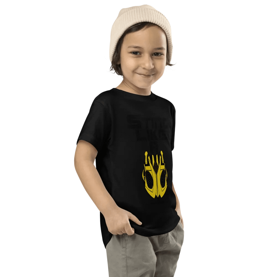 Sting like a Bee Toddler TEE product image (3)