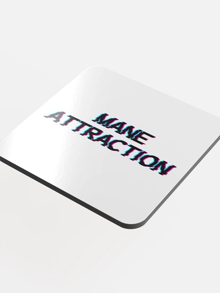 MA Glossed Cork Coaster product image (4)