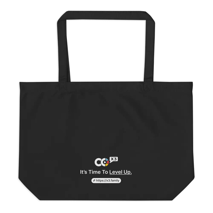My Emotional Baggage Tote product image (2)