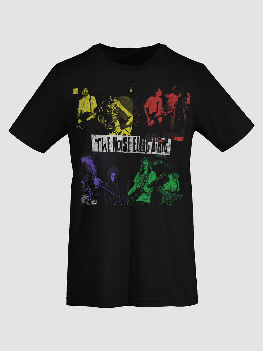 The Noise Electric Tee product image (58)
