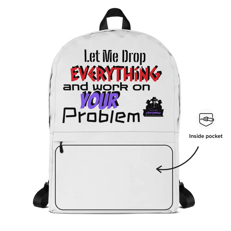Vibrant Vibes Backpack product image (5)