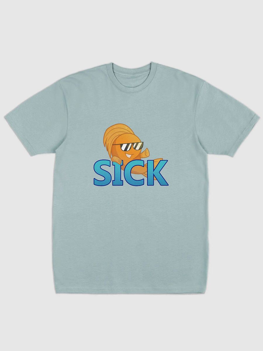 Sick Fish T-shirt product image (4)