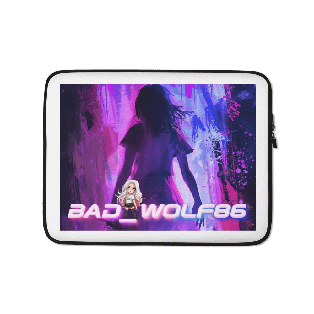 Laptop Bag BadWolf product image (1)