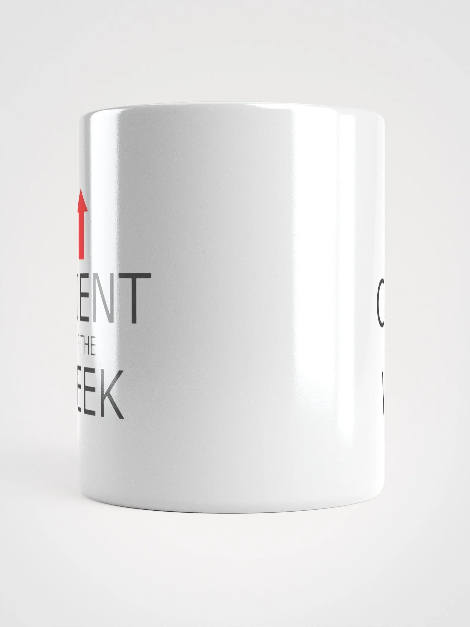 Client of the Week (Self Report) Mug product image (5)
