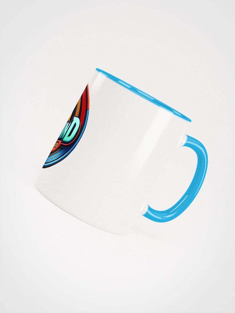 Retro Rewind Vinyl Record Ceramic Mug product image (7)