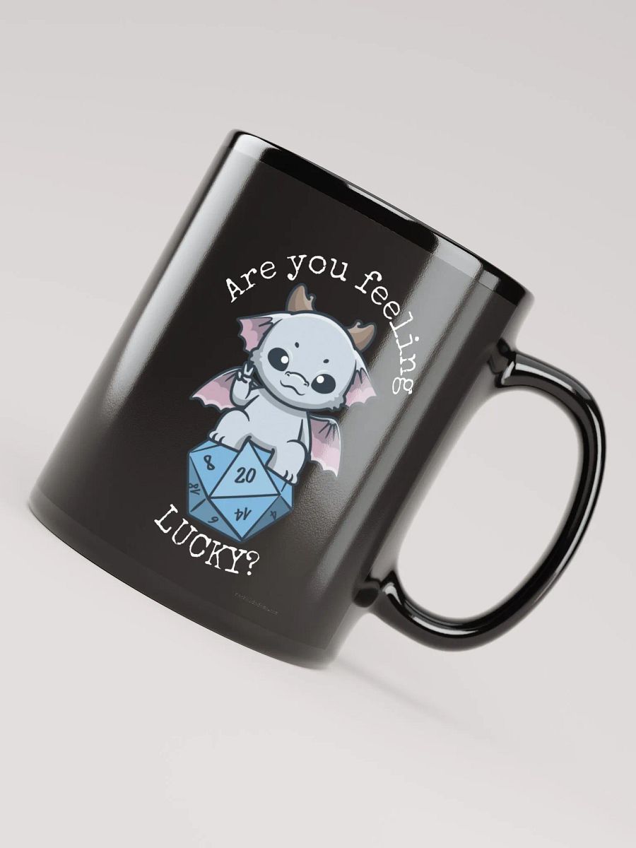 Lucky Lil'Dragon Coffee Mug product image (7)