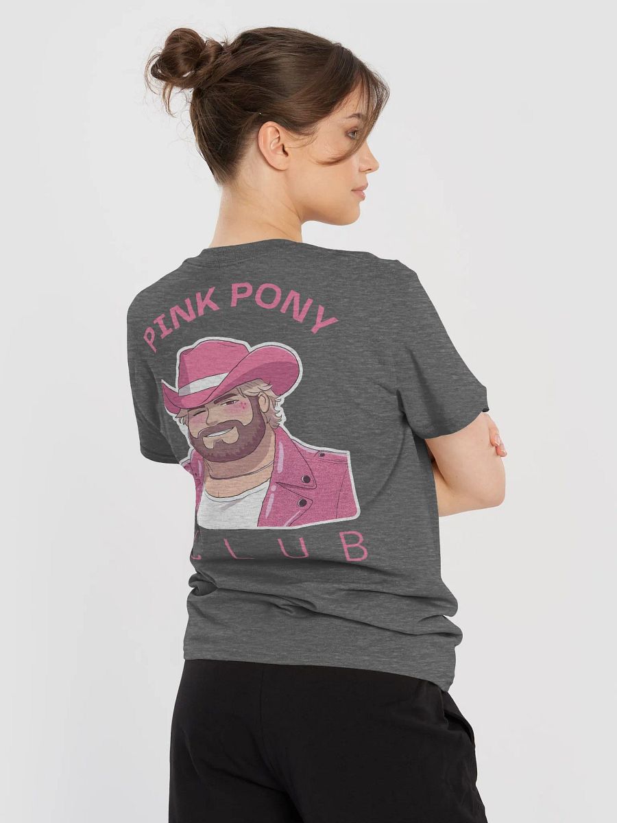 Pink Pony Club Cowboy T-shirt – Unofficial Design product image (30)