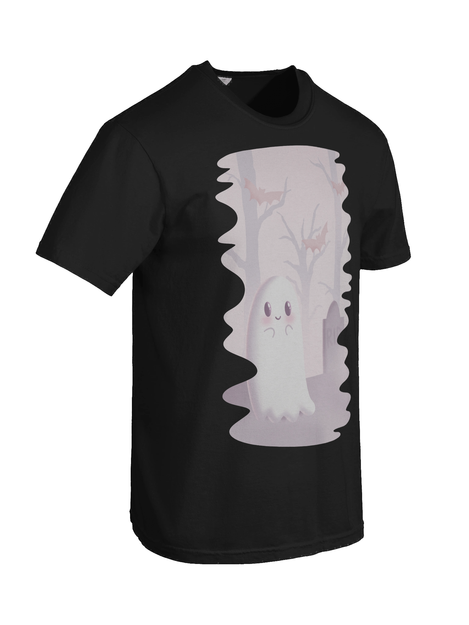 Cutesey Ghost Tee product image (8)