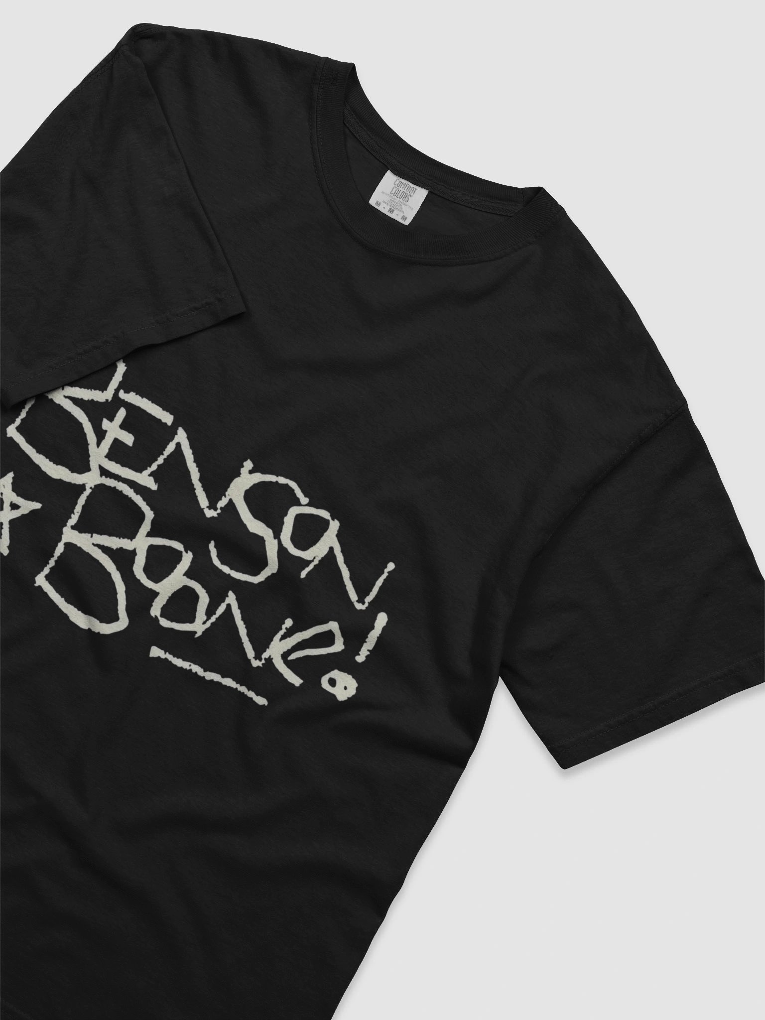 Benson Boone Graffiti Star T-Shirt product image (3)