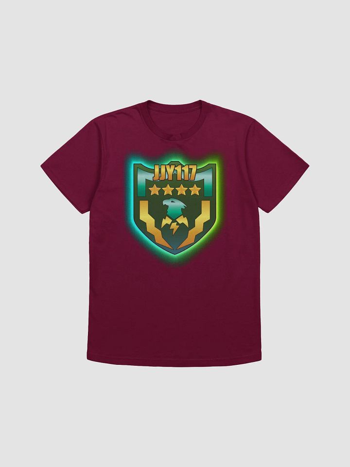 JJY Logo Longer T-SHIRT product image (1)