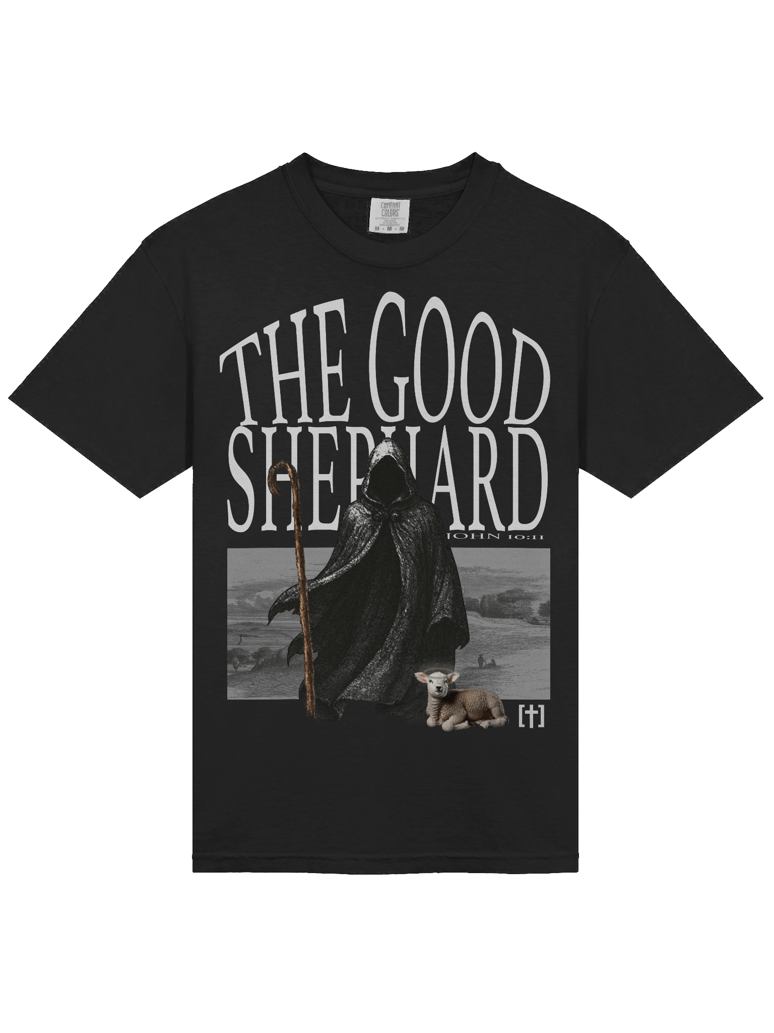 THE GOOD SHEPHARD GRAPHIC T product image (3)