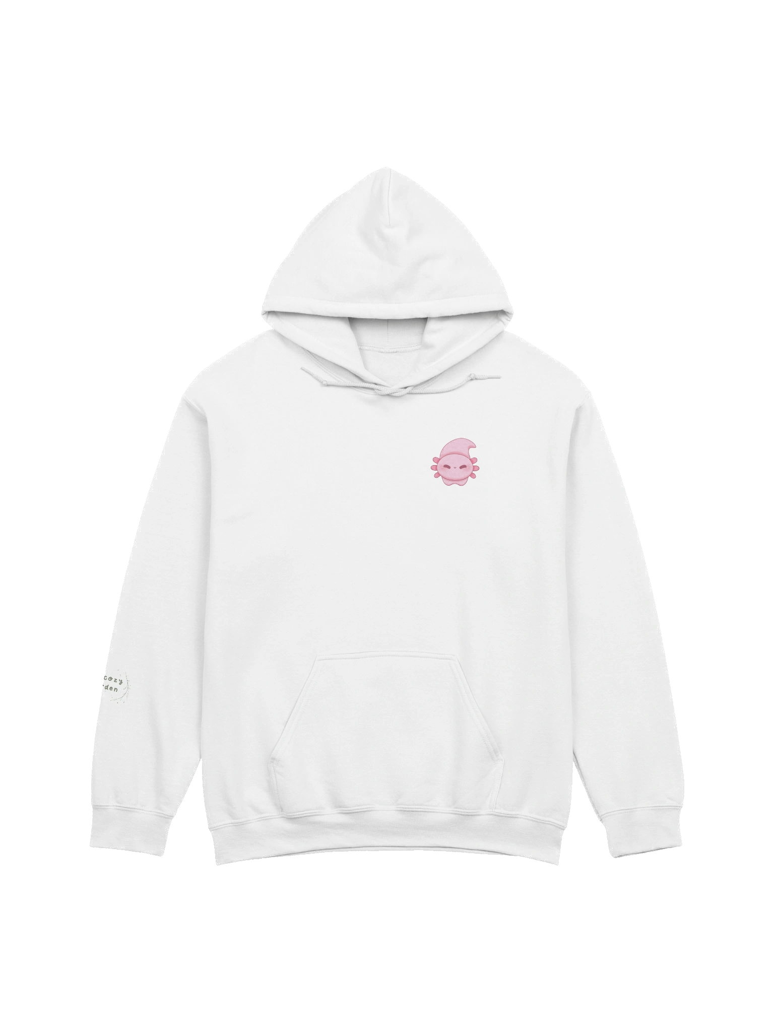 axolotl hoodie product image (4)