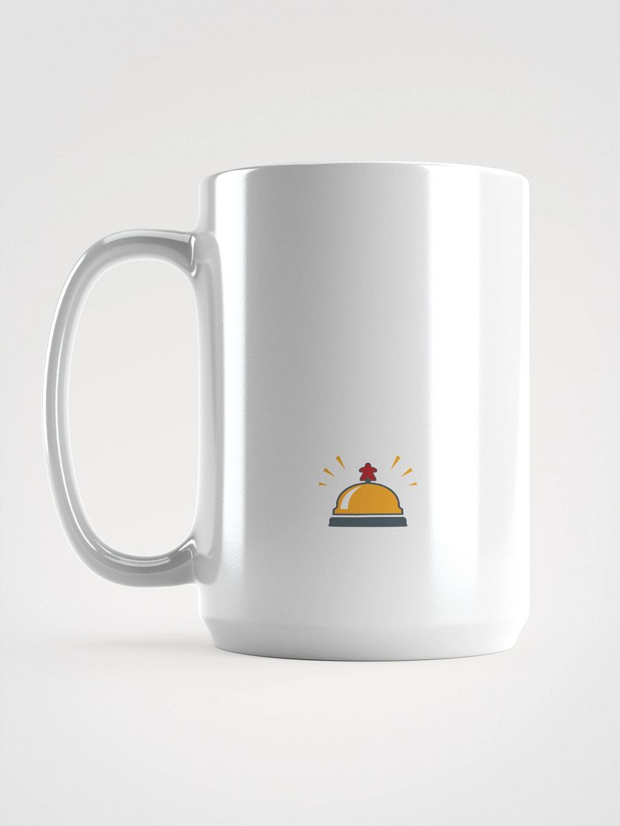 Bellhop's First Law Mug product image (11)