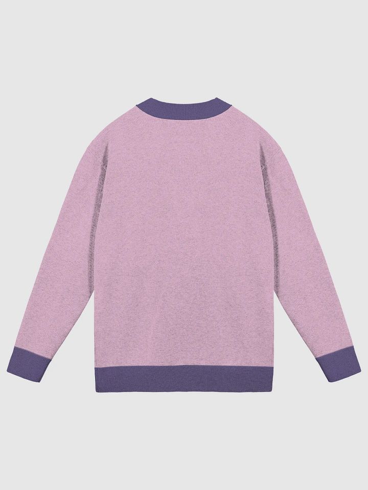 PurdieCat Knitted Cardigan (No Pockets) product image (2)