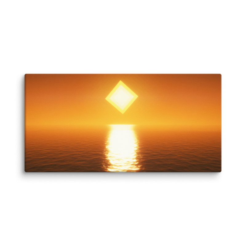 Ocean Canvas product image (1)