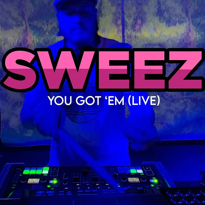 You Got 'Em (Live) product image (1)