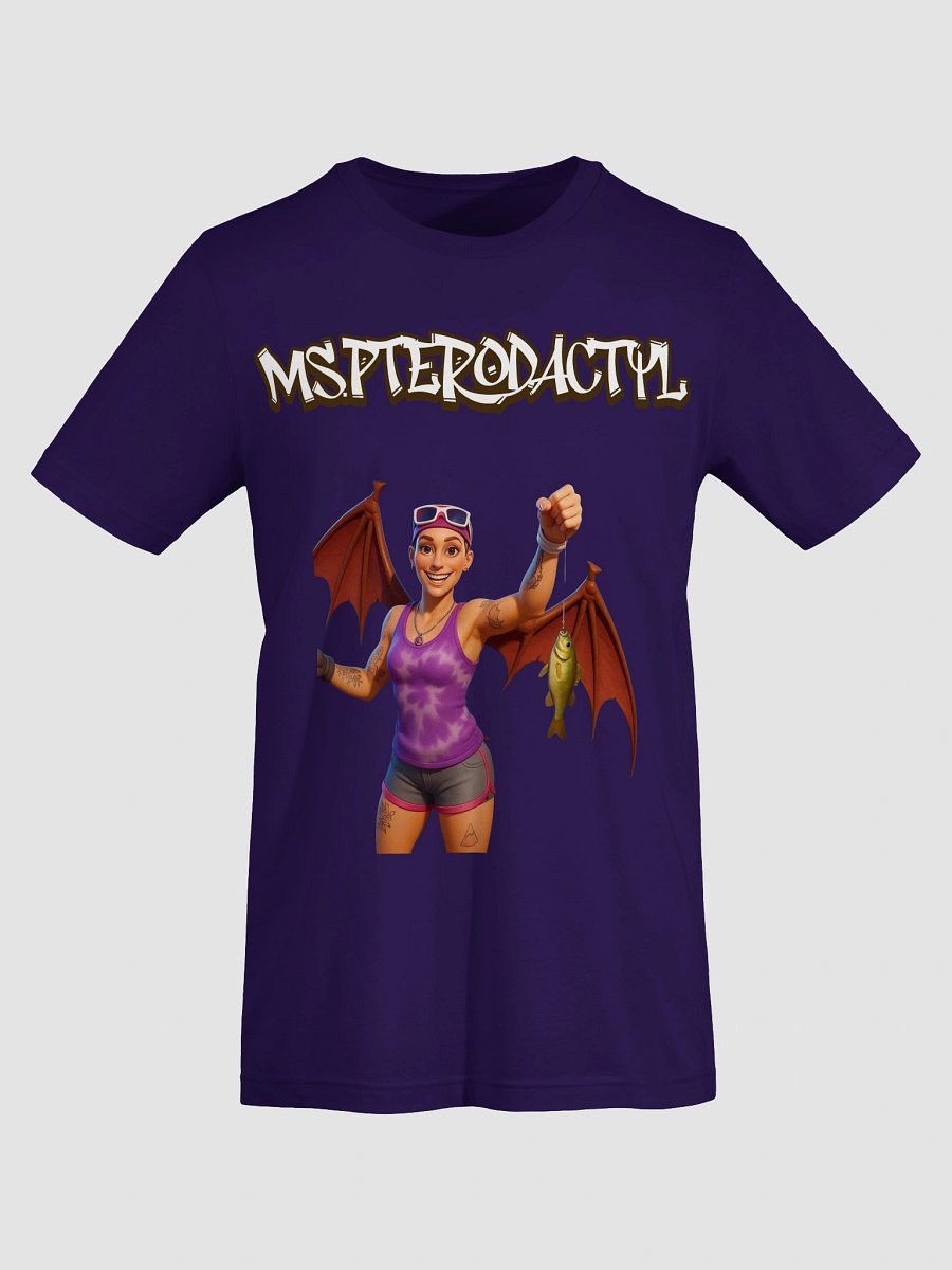MS PTERODACTYL T-Shirt product image (50)