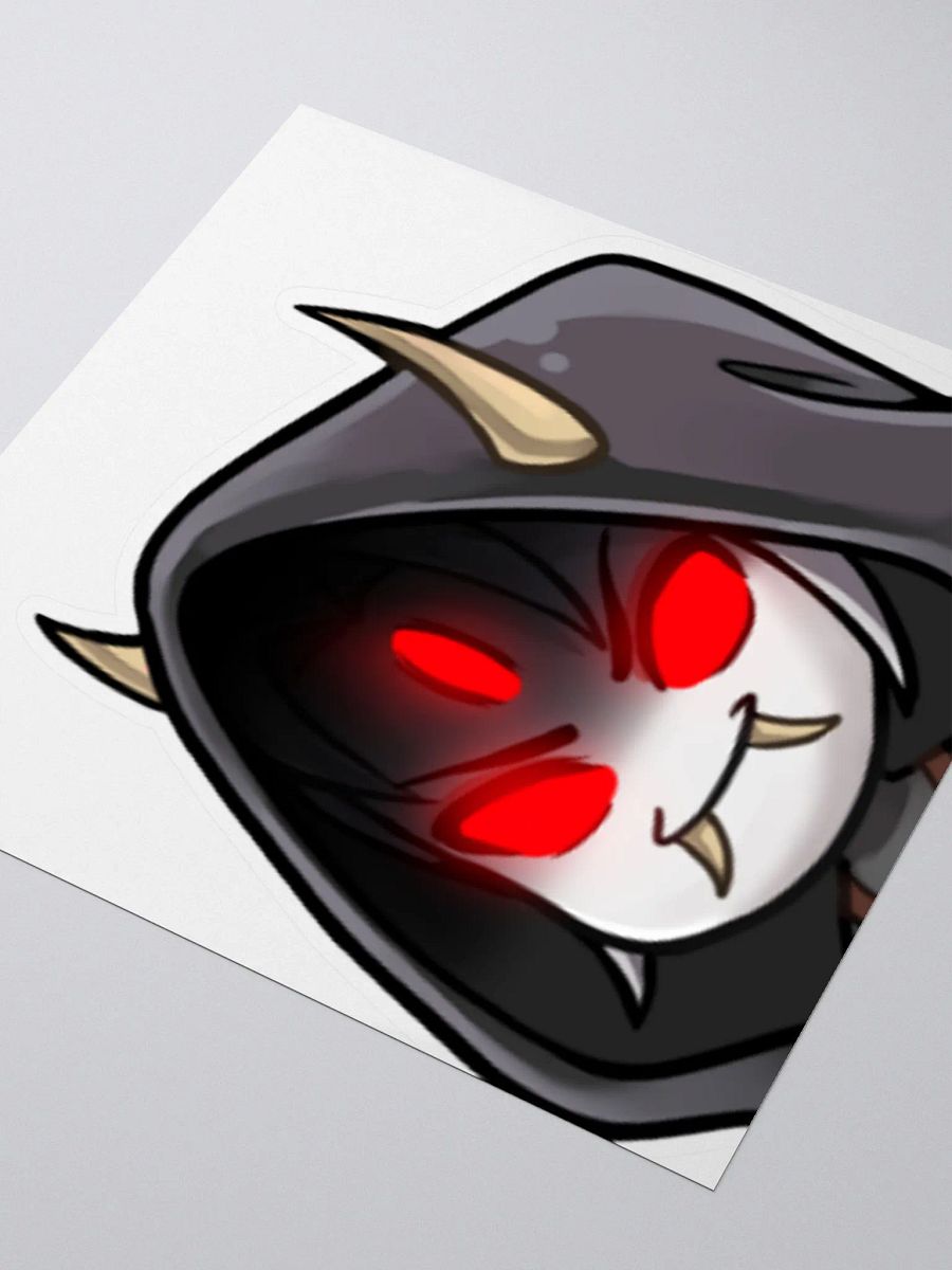 Lipy Evil Sticker product image (8)