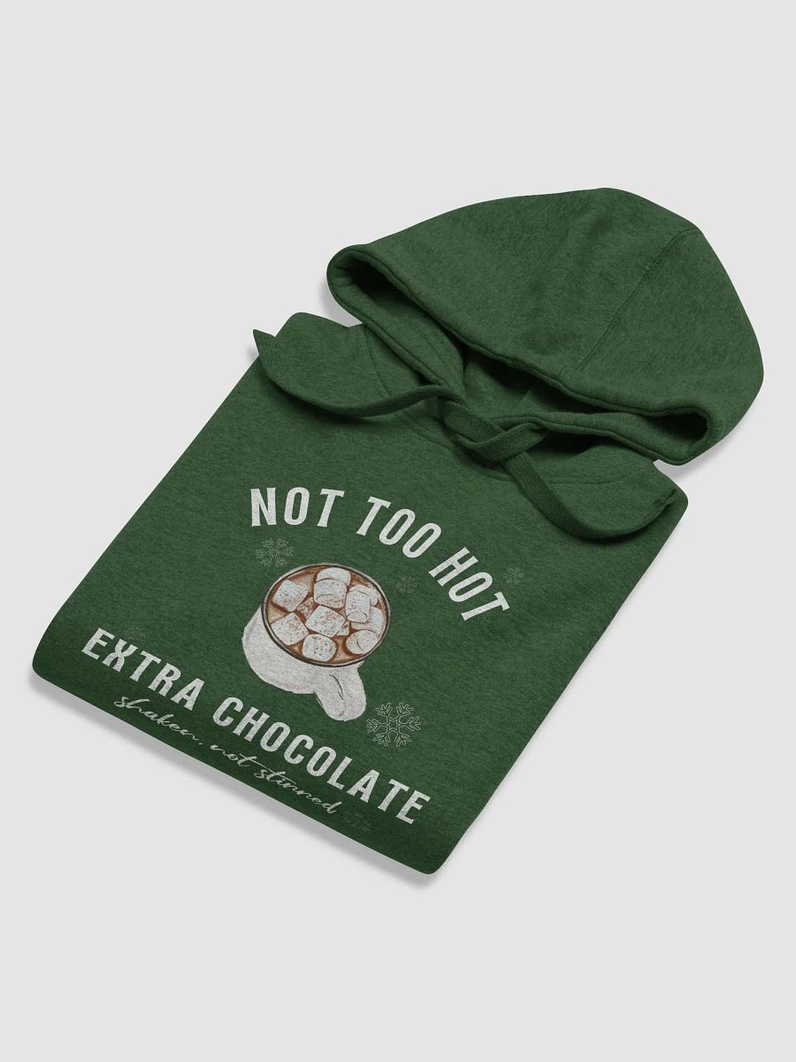 Cozy Hot Chocolate Christmas Hoodie 🎄 product image (16)