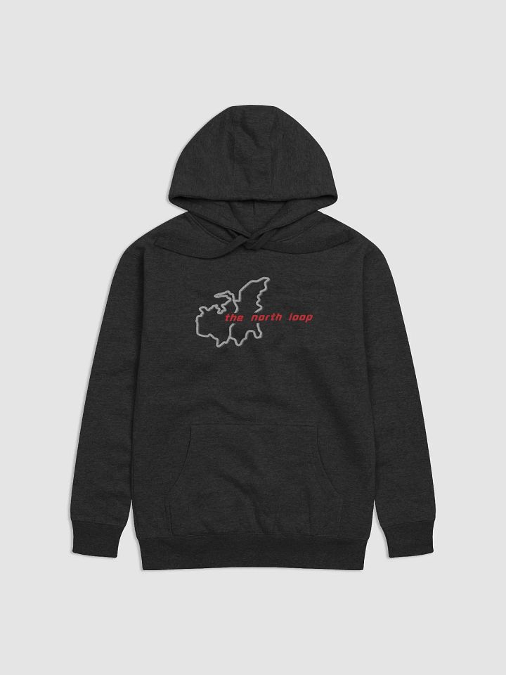 The North Loop Logo Hoodie product image (2)
