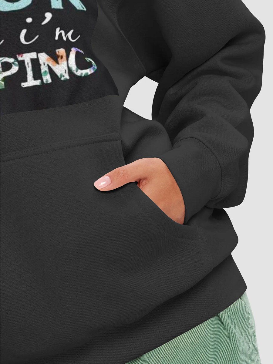 Happy Hour Hoddie (Ladies) product image (8)