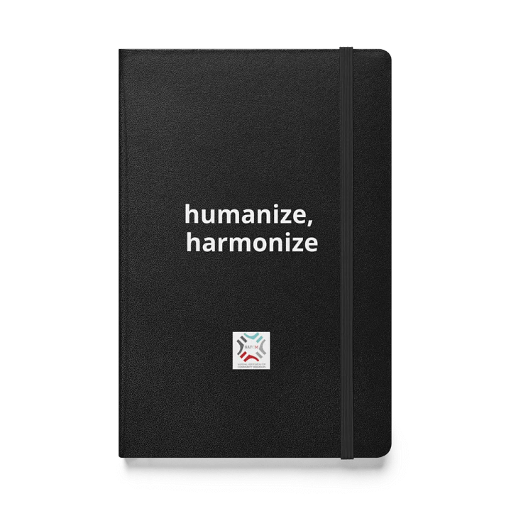 humanize, harmonize Journal - NAFCM Collection product image (1)