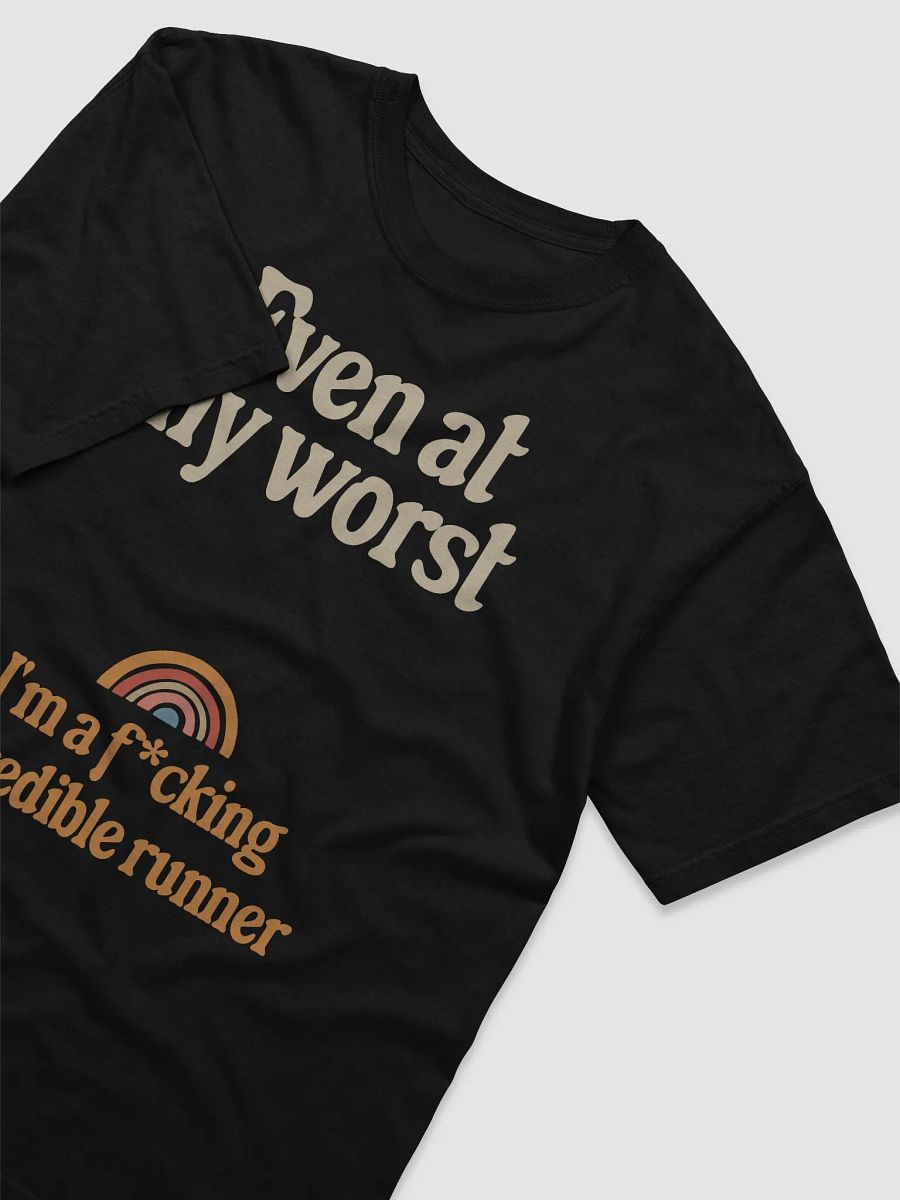 Incredible Runner Rainbow Tee product image (4)