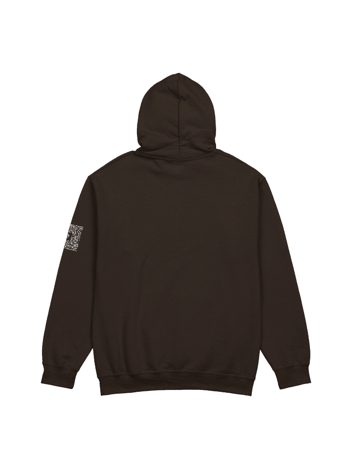SWG Hoodie in Dark Chocolate product image (2)