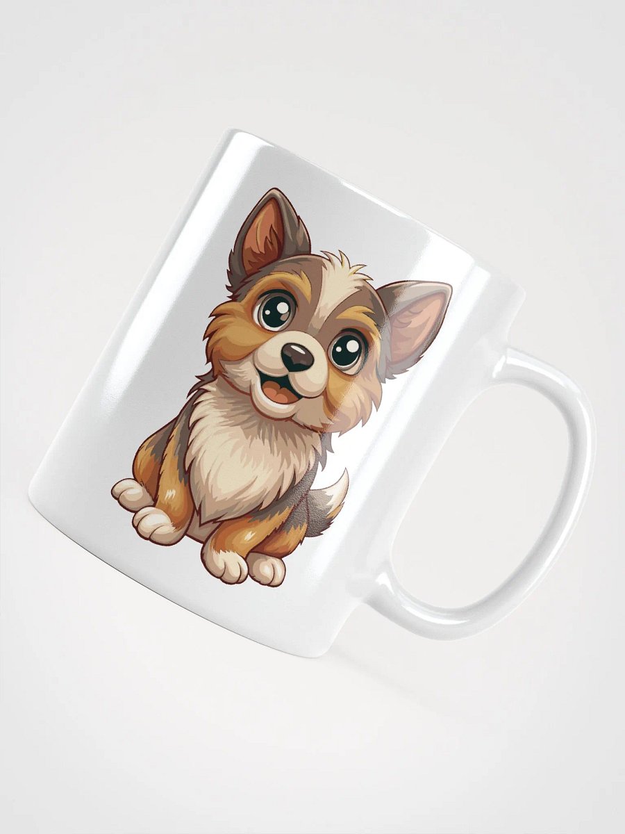 Cute Cartoon Dog 7 , Mug product image (7)
