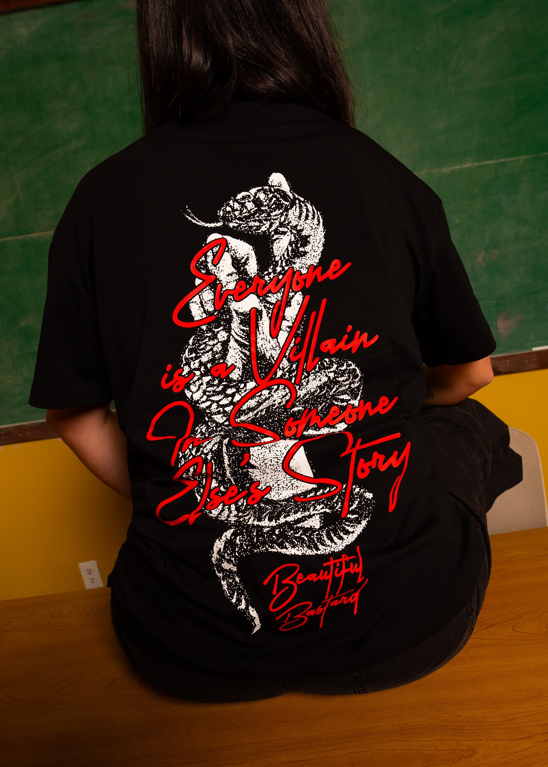 Villains Tee product image (2)