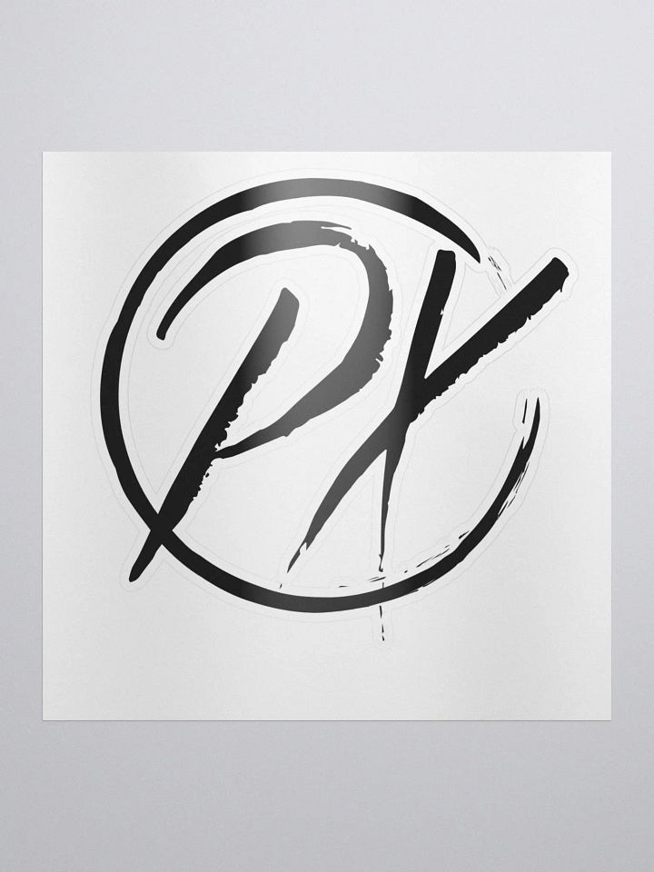 PX Sticker product image (1)