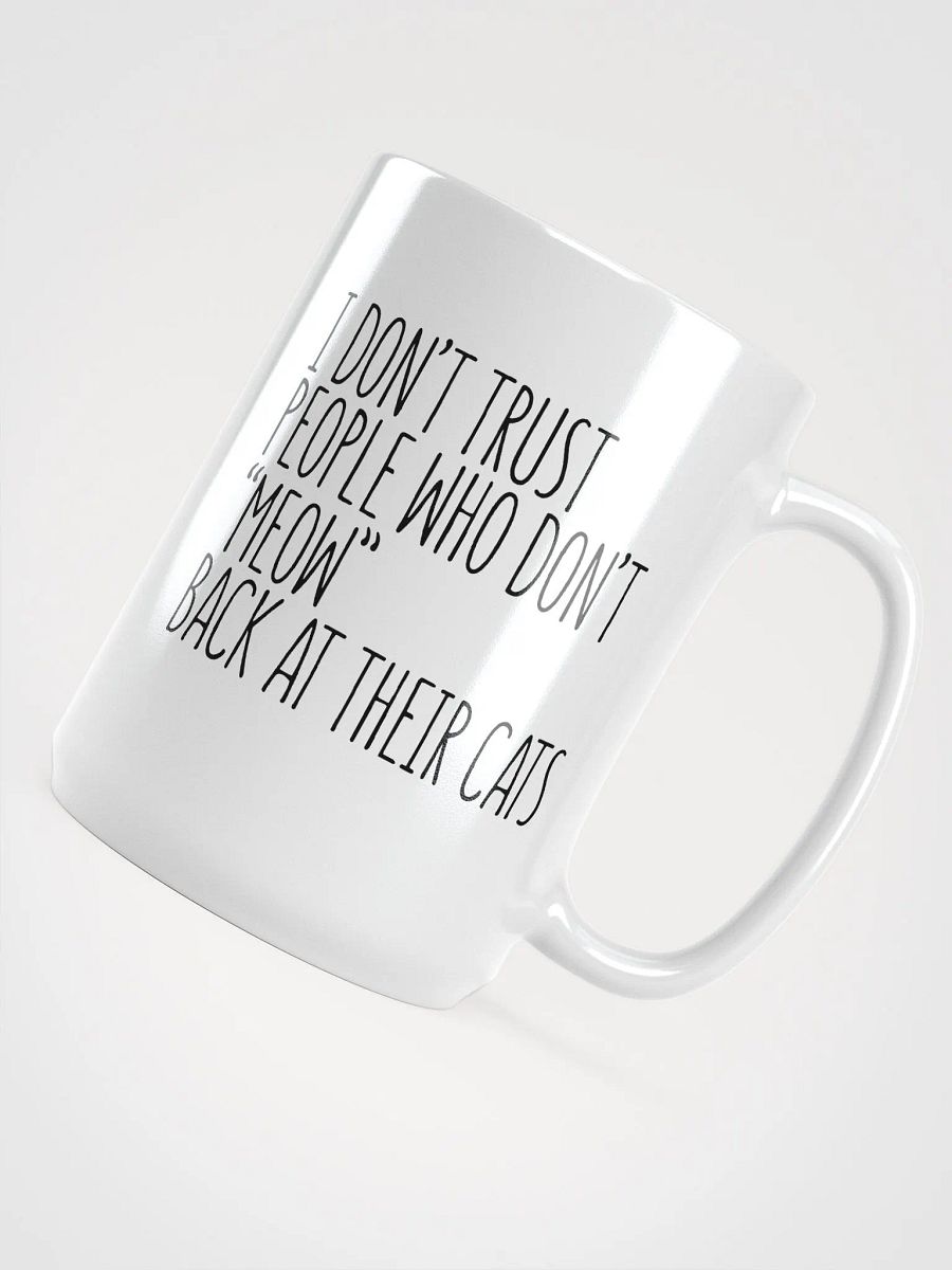 Meow - mug product image (4)