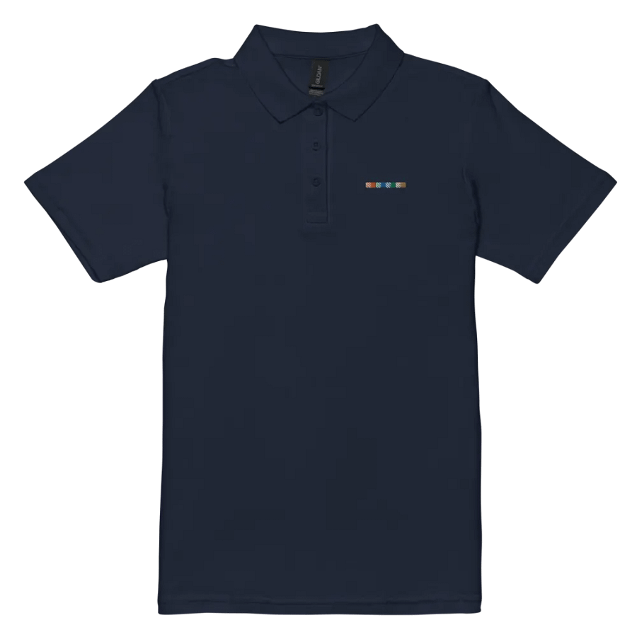 Ethernet T568B - Women's Polo product image (3)